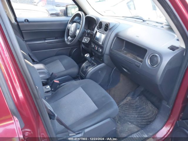 1C4NJRBB7GD580761 Jeep Patriot Sport
