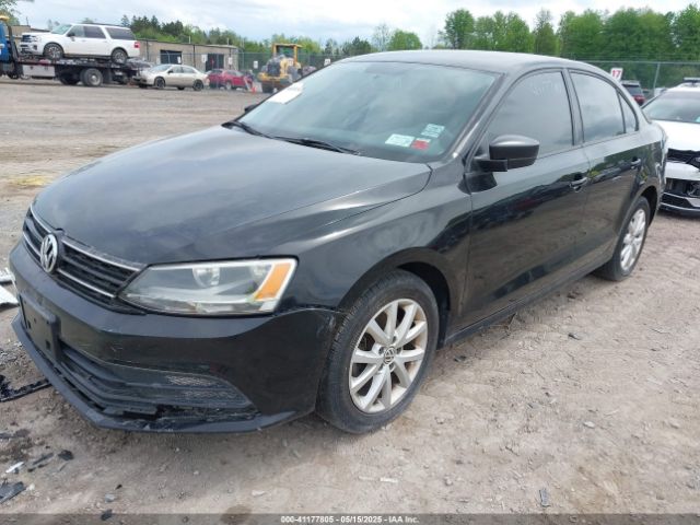 3VWD17AJ8FM321933 Volkswagen Jetta 1.8t Se