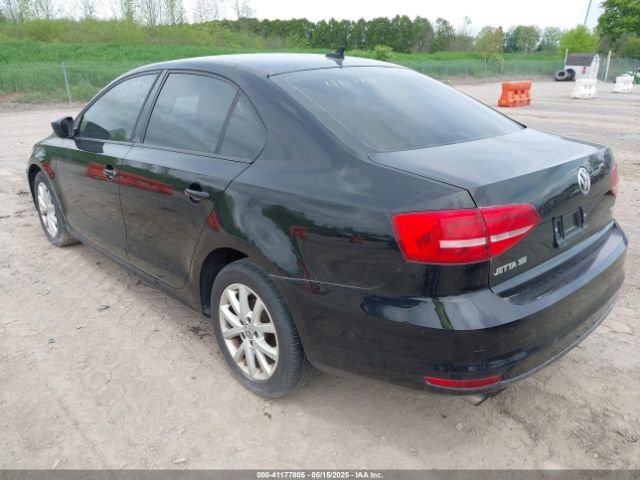 3VWD17AJ8FM321933 Volkswagen Jetta 1.8t Se