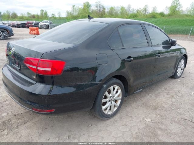 3VWD17AJ8FM321933 Volkswagen Jetta 1.8t Se