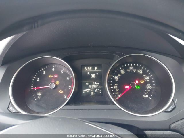 3VWD17AJ8FM321933 Volkswagen Jetta 1.8t Se