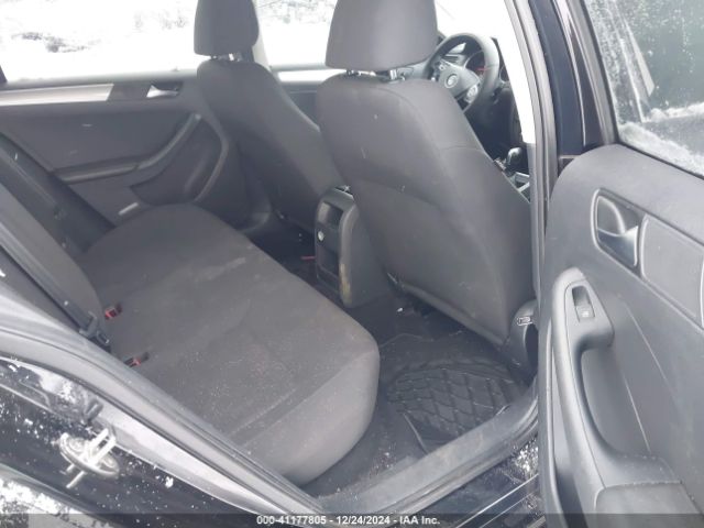 3VWD17AJ8FM321933 Volkswagen Jetta 1.8t Se