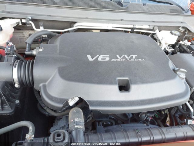 1GCGTDEN0L1143594 Chevrolet Colorado 4wd  Short Box Z71
