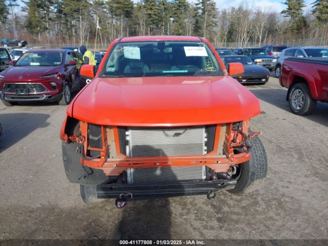 1GCGTDEN0L1143594 Chevrolet Colorado 4wd  Short Box Z71