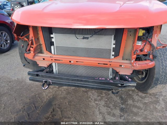 1GCGTDEN0L1143594 Chevrolet Colorado 4wd  Short Box Z71