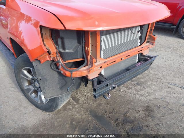 1GCGTDEN0L1143594 Chevrolet Colorado 4wd  Short Box Z71