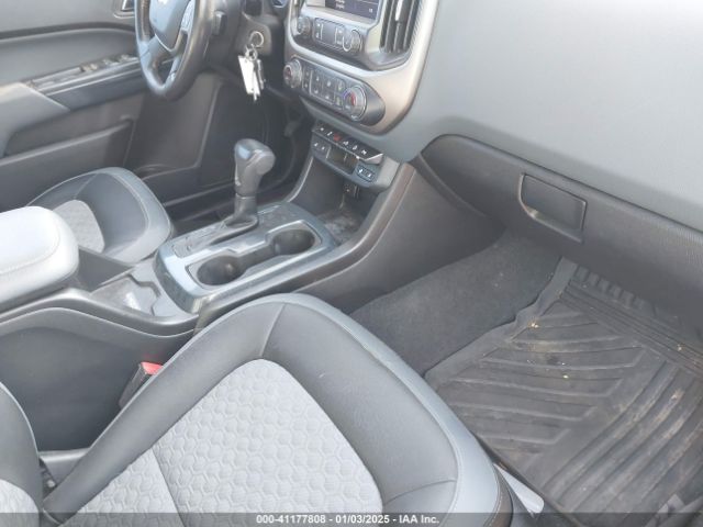 1GCGTDEN0L1143594 Chevrolet Colorado 4wd  Short Box Z71