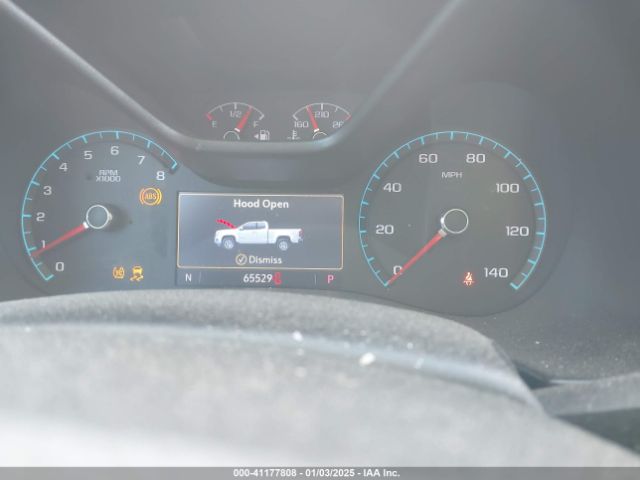 1GCGTDEN0L1143594 Chevrolet Colorado 4wd  Short Box Z71
