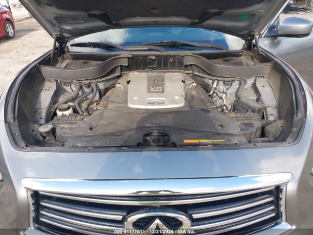 JN8CS1MWXFM480906 Infiniti QX70