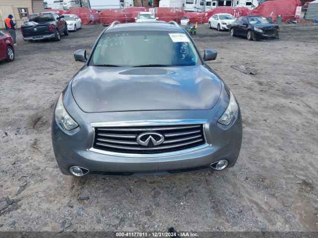 JN8CS1MWXFM480906 Infiniti QX70