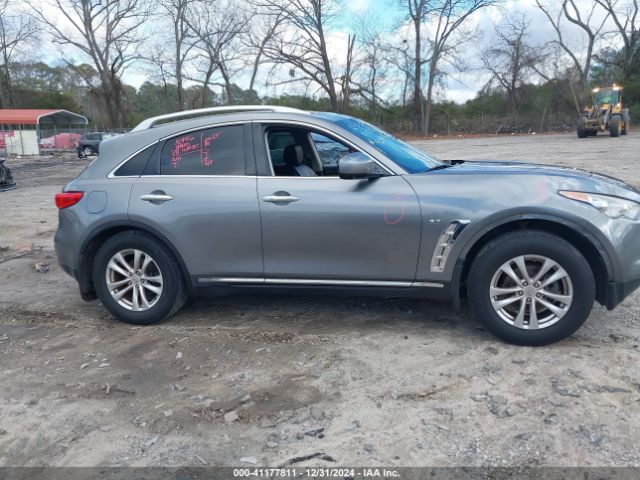 JN8CS1MWXFM480906 Infiniti QX70