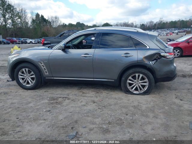 JN8CS1MWXFM480906 Infiniti QX70