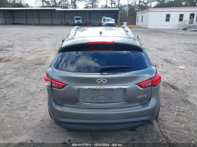 JN8CS1MWXFM480906 Infiniti QX70