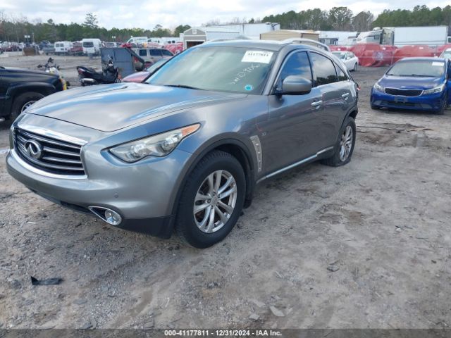 JN8CS1MWXFM480906 Infiniti QX70