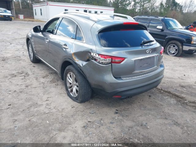 JN8CS1MWXFM480906 Infiniti QX70