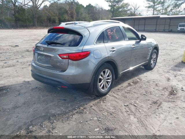 JN8CS1MWXFM480906 Infiniti QX70