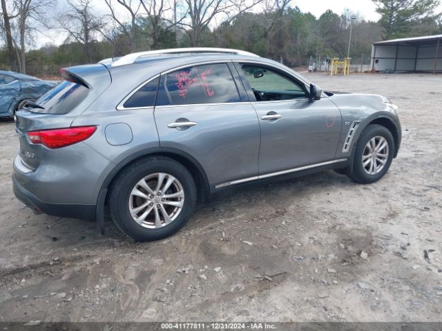 JN8CS1MWXFM480906 Infiniti QX70
