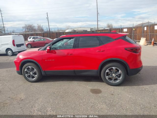 3GNKBDRS9PS187537 Chevrolet Blazer Fwd 3lt