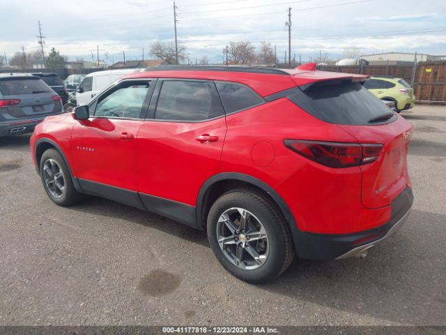 3GNKBDRS9PS187537 Chevrolet Blazer Fwd 3lt
