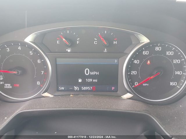 3GNKBDRS9PS187537 Chevrolet Blazer Fwd 3lt