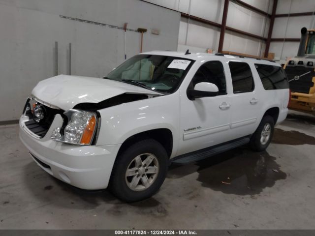 1GKS2HE72ER143711 GMC Yukon Xl 1500 Sle