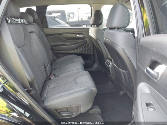 5NMS14AJ4MH366005 Hyundai Santa Fe Se
