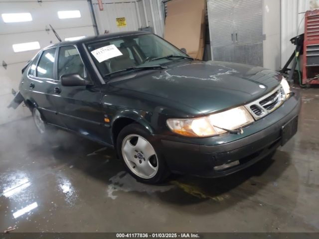 1999 SAAB 9-3 YS3DF58N0X2003386 Photo 0