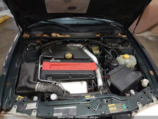 1999 SAAB 9-3 YS3DF58N0X2003386 Photo 9