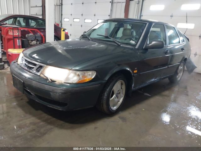 1999 SAAB 9-3 YS3DF58N0X2003386 Photo 1
