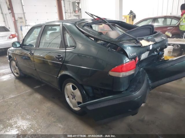 1999 SAAB 9-3 YS3DF58N0X2003386 Photo 2