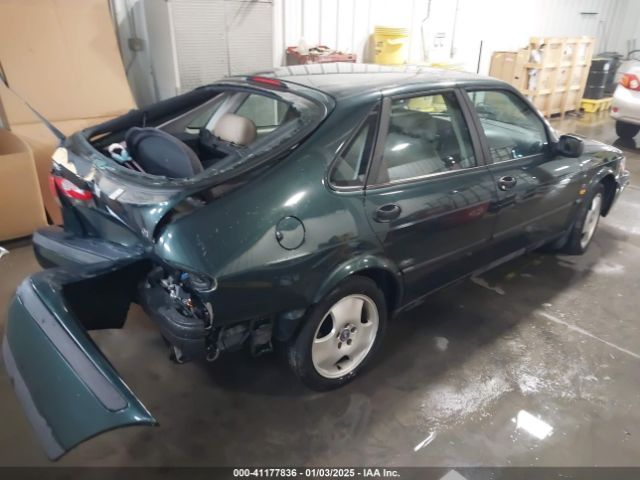 1999 SAAB 9-3 YS3DF58N0X2003386 Photo 3