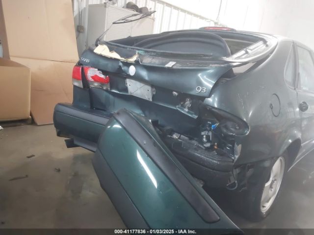 1999 SAAB 9-3 YS3DF58N0X2003386 Photo 5