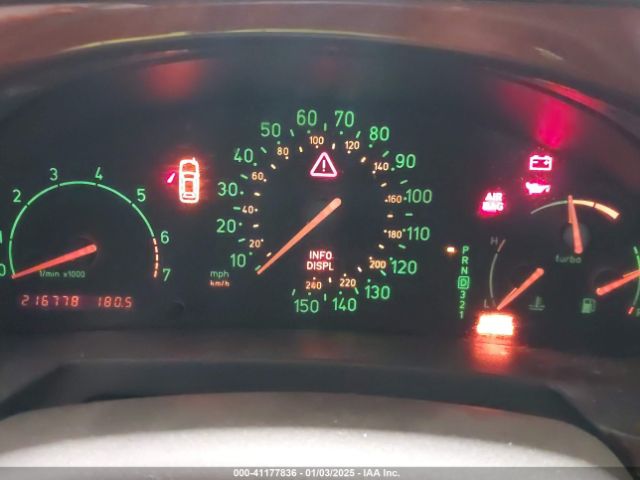 1999 SAAB 9-3 YS3DF58N0X2003386 Photo 6