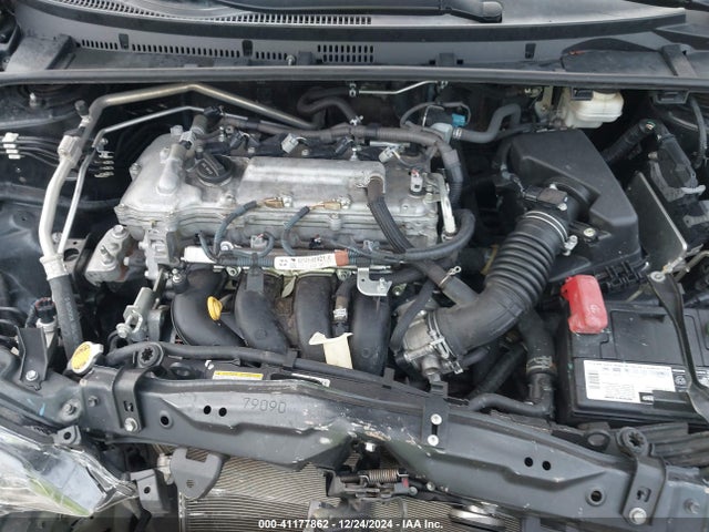 Toyota COROLLA LE 2016 2T1BURHE4GC648443 Image 10