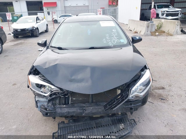 Toyota COROLLA LE 2016 2T1BURHE4GC648443 Image 13