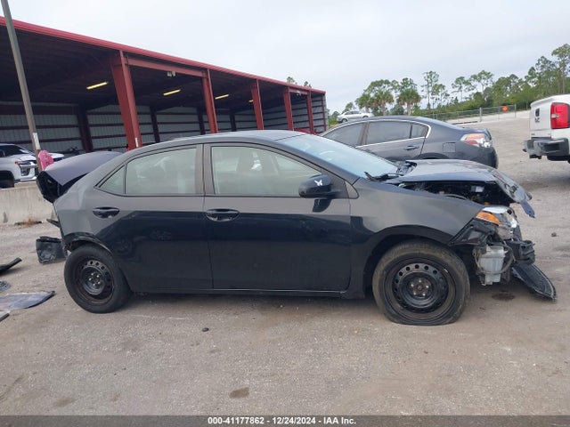 Toyota COROLLA LE 2016 2T1BURHE4GC648443 Image 14