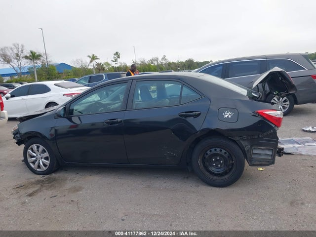 Toyota COROLLA LE 2016 2T1BURHE4GC648443 Image 15