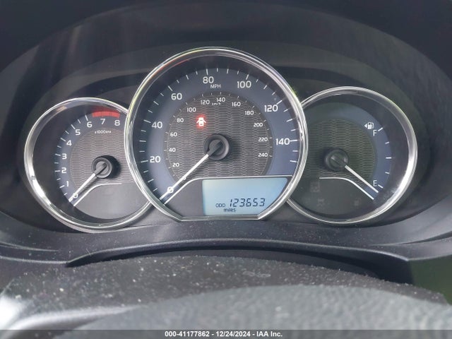 Toyota COROLLA LE 2016 2T1BURHE4GC648443 Image 16
