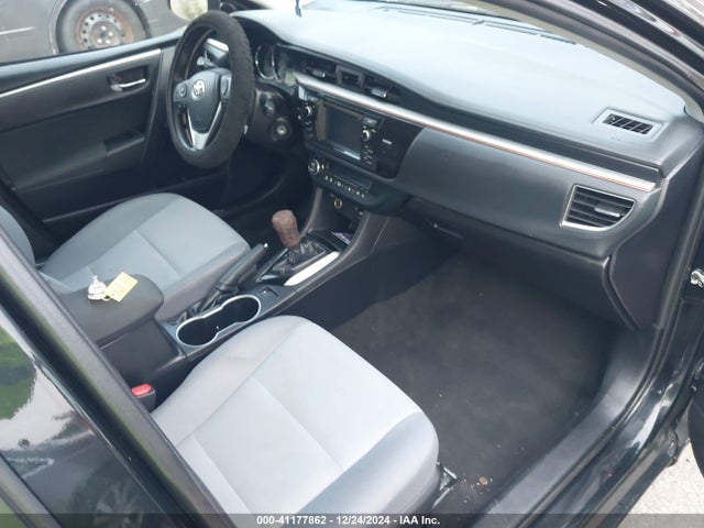 Toyota COROLLA LE 2016 2T1BURHE4GC648443 Image 5
