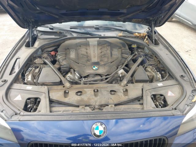 WBAKN9C5XGD962084 BMW 550i