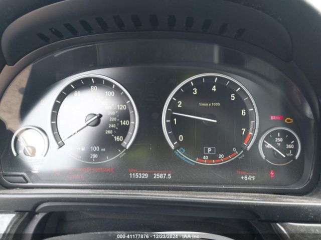 WBAKN9C5XGD962084 BMW 550i