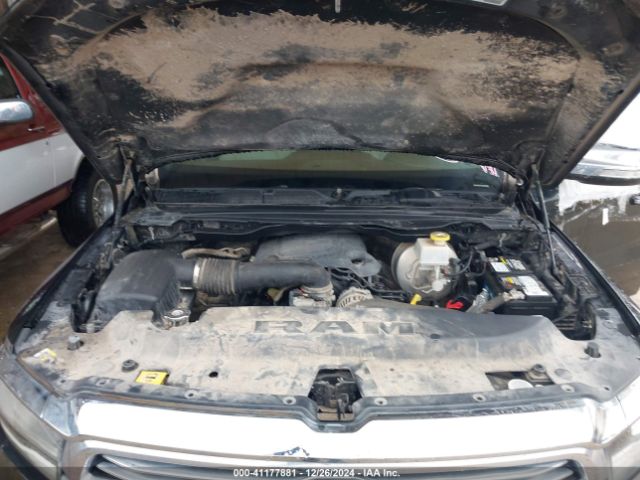 1C6RREJTXLN202491 RAM 1500 Laramie  4x2 5'7 Box