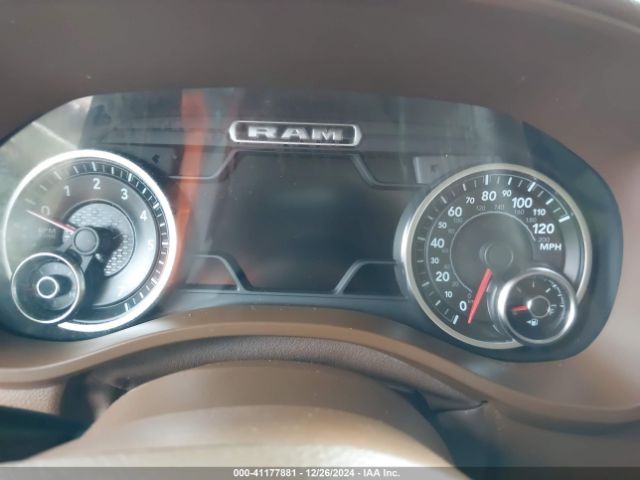 1C6RREJTXLN202491 RAM 1500 Laramie  4x2 5'7 Box