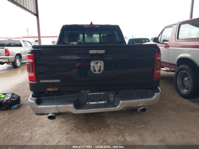 1C6RREJTXLN202491 RAM 1500 Laramie  4x2 5'7 Box