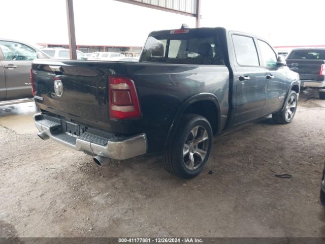 1C6RREJTXLN202491 RAM 1500 Laramie  4x2 5'7 Box