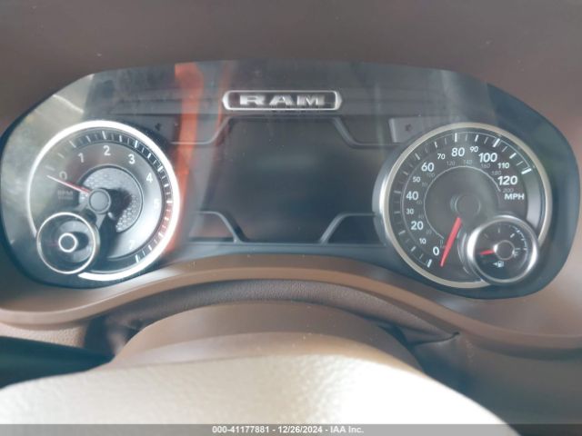 1C6RREJTXLN202491 RAM 1500 Laramie  4x2 5'7 Box