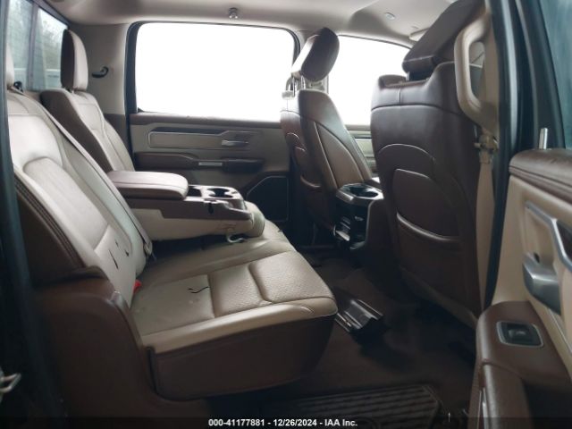1C6RREJTXLN202491 RAM 1500 Laramie  4x2 5'7 Box