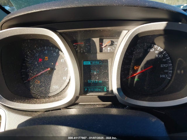 2GNFLFEK0H6346431 Chevrolet EQUINOX LT