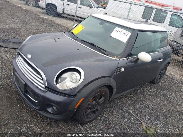 2012 MINI COOPER WMWSU3C56CT184687 Photo 1