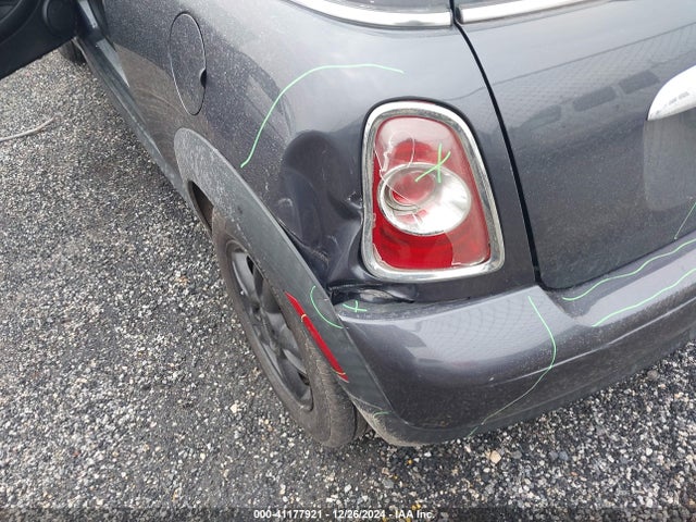 2012 MINI COOPER WMWSU3C56CT184687 Photo 5